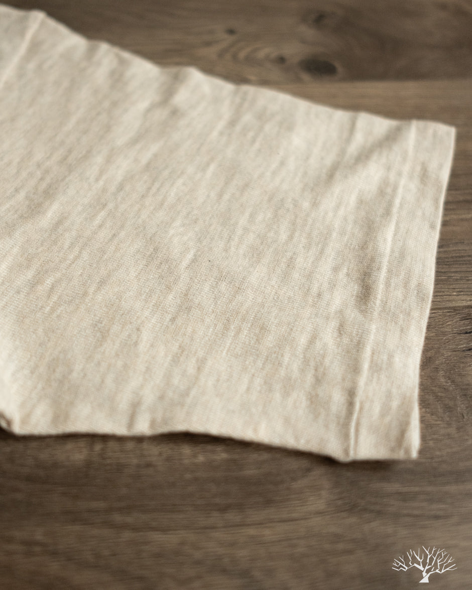 Warehouse Lot 4601 - Henley T-Shirt - Oatmeal