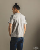 Lot 4601 Plain T-Shirt - Heather Grey