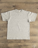 Lot 4601 Plain T-Shirt - Heather Grey