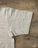 Lot 4601 Plain T-Shirt - Heather Grey