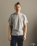 Lot 4601 Plain T-Shirt - Heather Grey