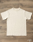 Warehouse Lot 4601 - Plain T-Shirt - Oatmeal