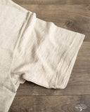 Warehouse Lot 4601 - Plain T-Shirt - Oatmeal