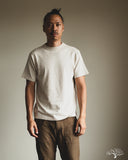 Warehouse Lot 4601 - Plain T-Shirt - Oatmeal