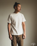 Warehouse Lot 4601 - Plain T-Shirt - Oatmeal