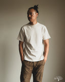 Warehouse Lot 4601 - Plain T-Shirt - Oatmeal