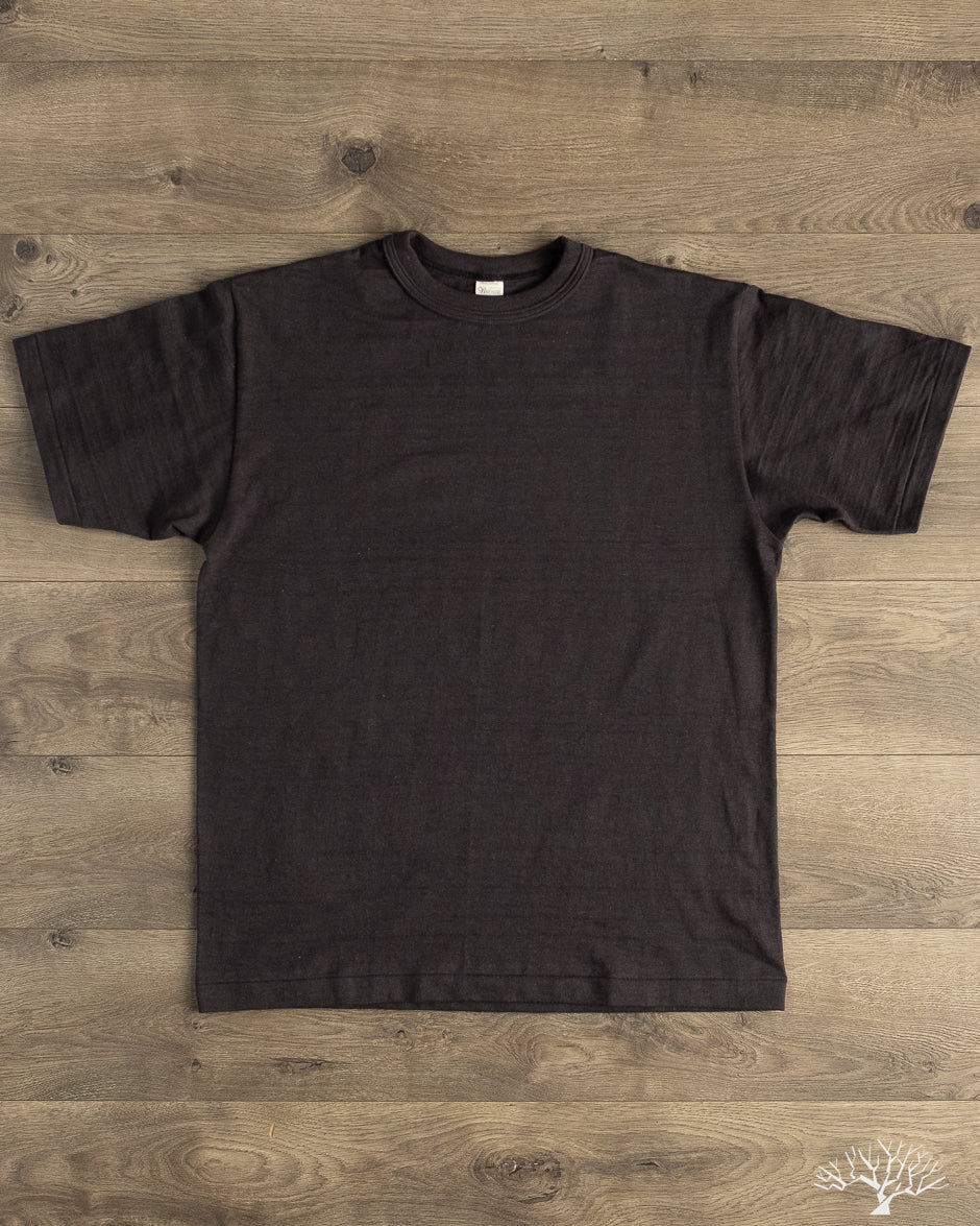 WAREHOUSE Lot 4601 Plain T-Shirt