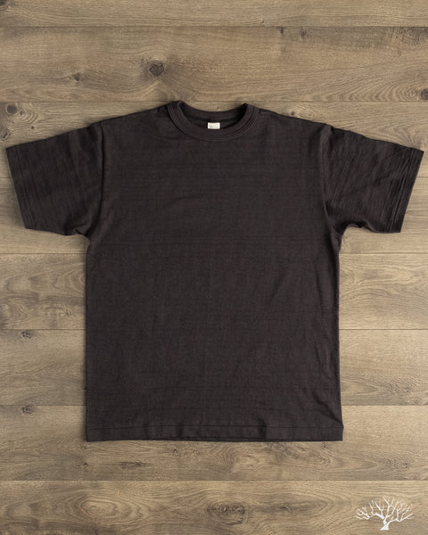Warehouse - Lot 4601 - Plain T-Shirt - Sumikuro – Withered Fig