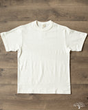 Warehouse Lot 4601 - Plain T-Shirt - Off-White