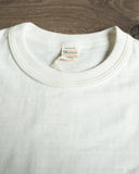 Warehouse Lot 4601 - Plain T-Shirt - Off-White