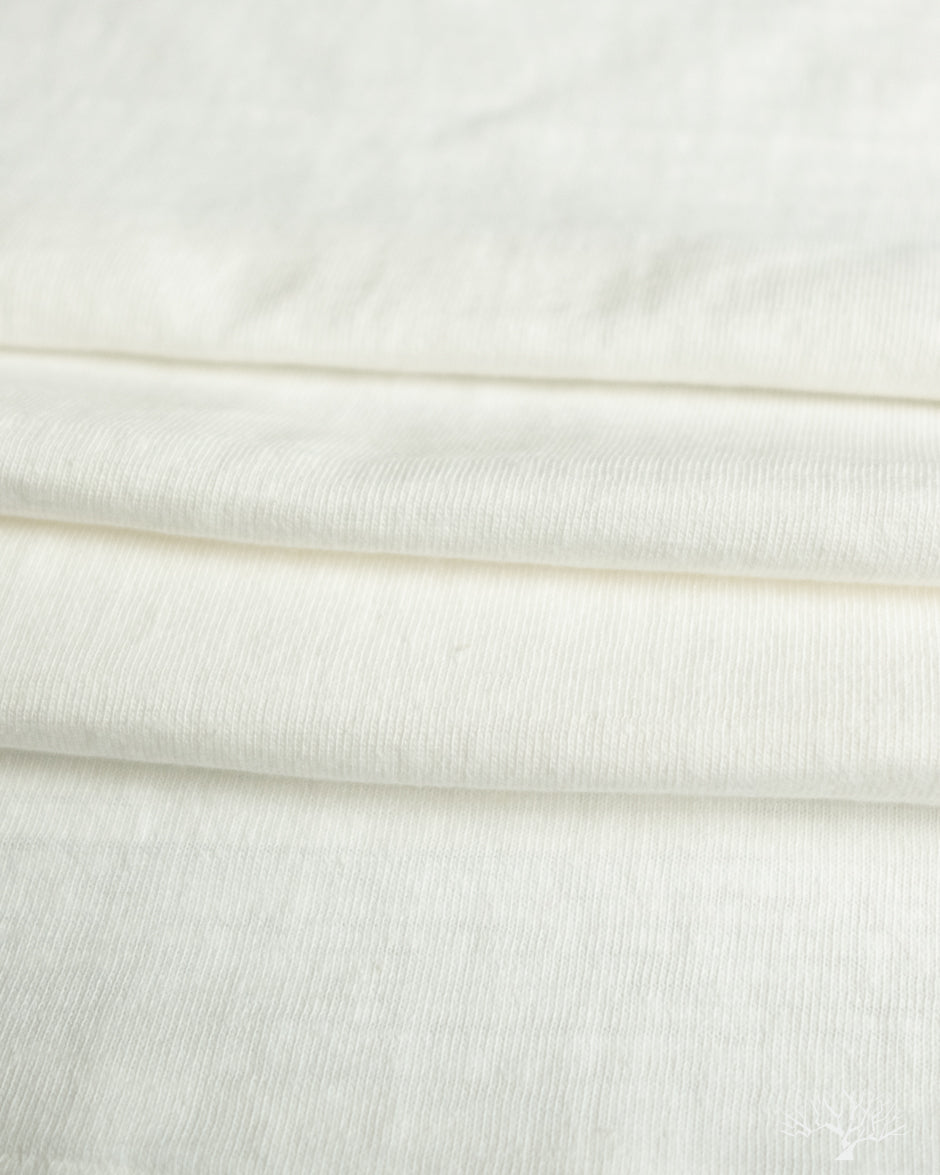 Warehouse Lot 4601 - Plain T-Shirt - Off-White