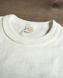 Warehouse Lot 4601 - Plain T-Shirt - Off-White