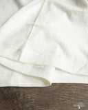 Warehouse Lot 4601 - Plain T-Shirt - Off-White