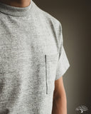 Warehouse Lot 4601P - Pocket T-Shirt - Heather Grey