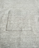 Warehouse Lot 4601P - Pocket T-Shirt - Heather Grey