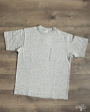 Warehouse Lot 4601P - Pocket T-Shirt - Heather Grey