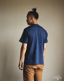 Warehouse Lot 4601P - Pocket T-Shirt - Navy
