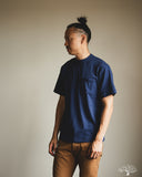 Warehouse Lot 4601P - Pocket T-Shirt - Navy