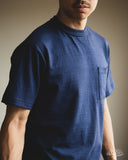 Warehouse Lot 4601P - Pocket T-Shirt - Navy