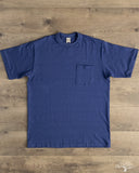 Warehouse Lot 4601P - Pocket T-Shirt - Navy