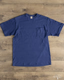 Warehouse Lot 4601P - Pocket T-Shirt - Navy