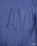 Warehouse Lot 4601P - Pocket T-Shirt - Navy