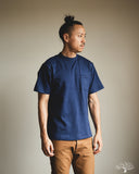 Warehouse Lot 4601P - Pocket T-Shirt - Navy
