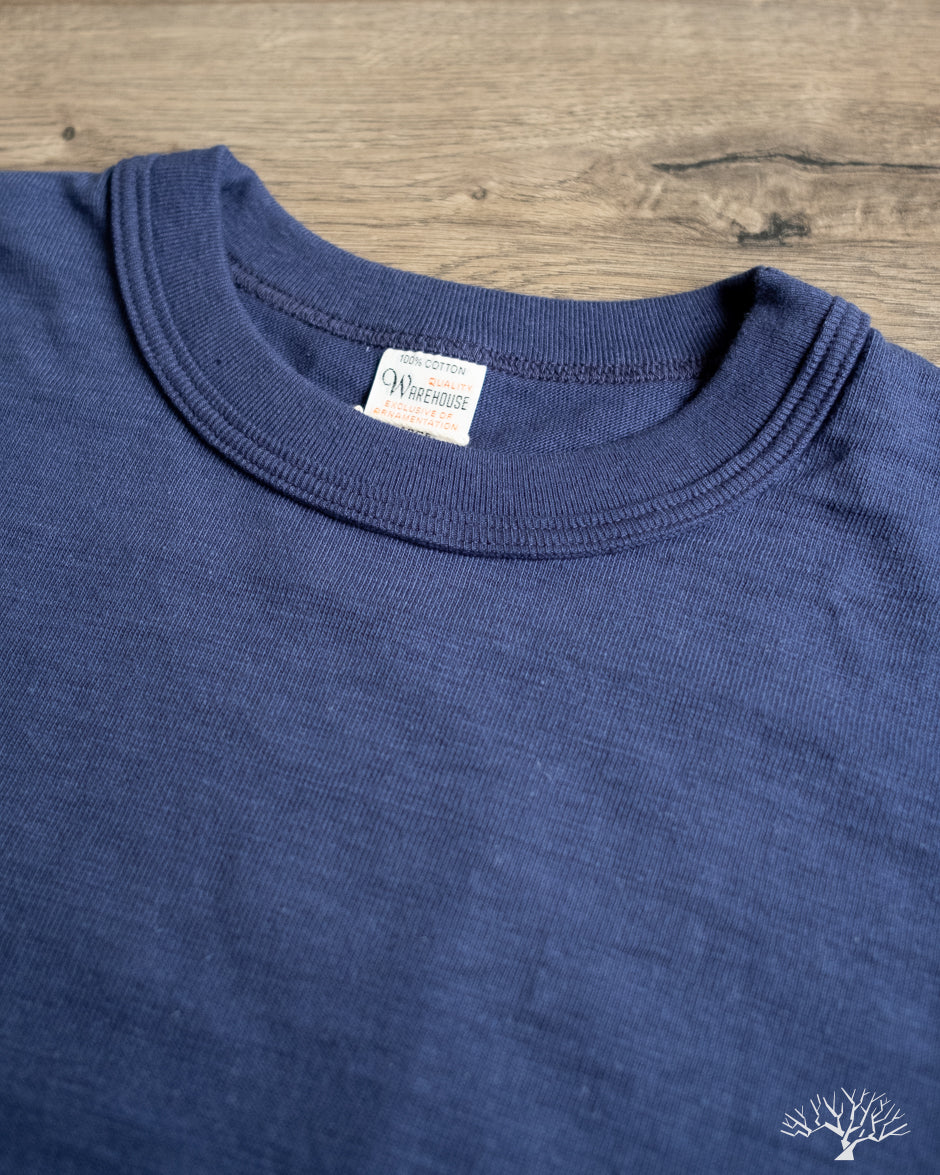 Warehouse Lot 4601P - Pocket T-Shirt - Navy