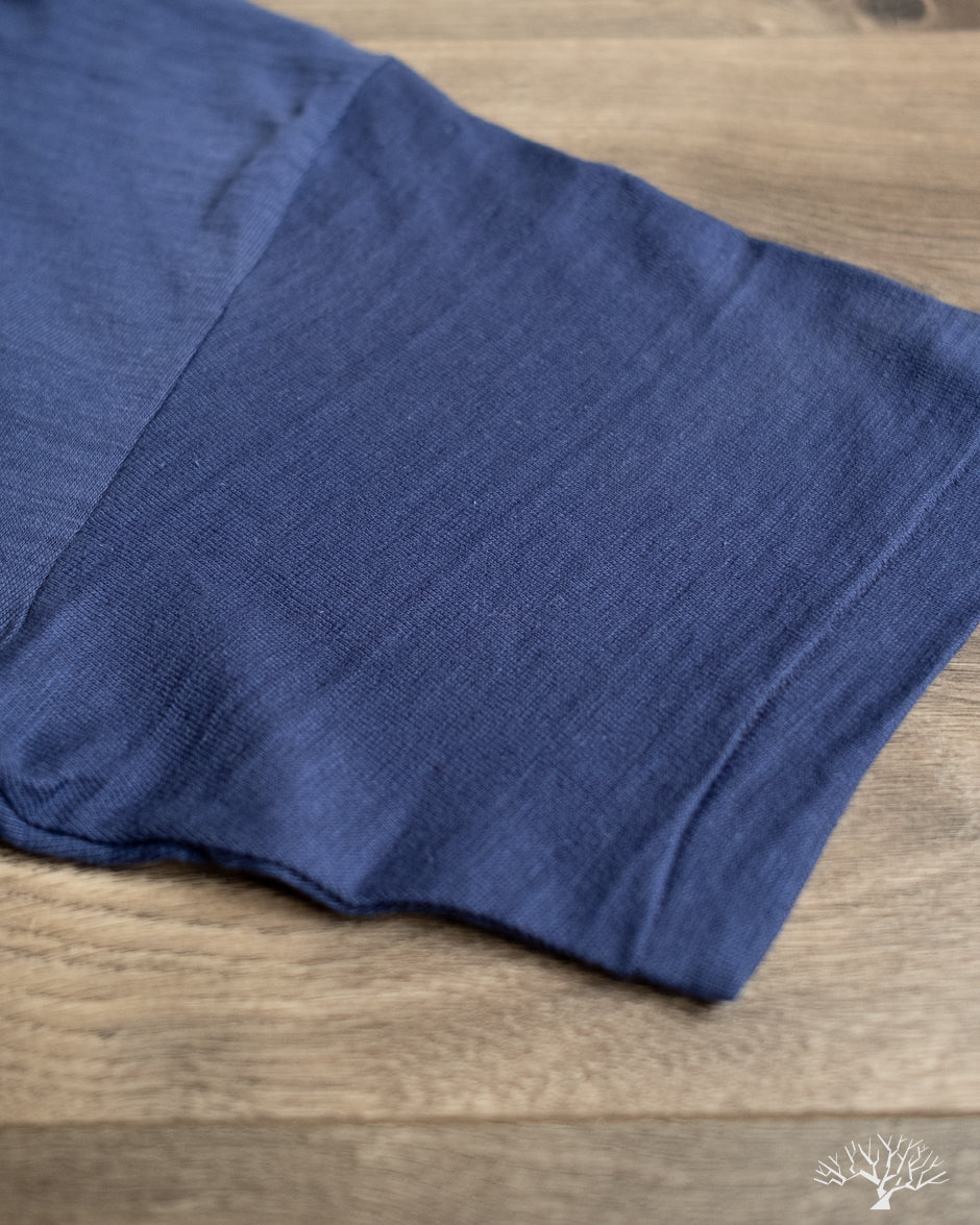 Warehouse Lot 4601P - Pocket T-Shirt - Navy