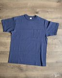 Warehouse Lot 4601P - Pocket T-Shirt - Navy