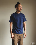 Warehouse Lot 4601P - Pocket T-Shirt - Navy