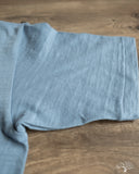 Warehouse Lot 4601P - Pocket T-Shirt - Pale Blue