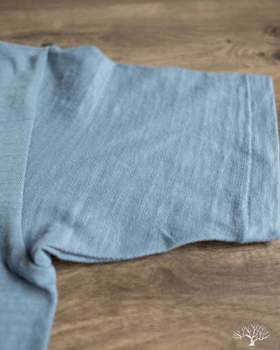 Warehouse Lot 4601P - Pocket T-Shirt - Pale Blue