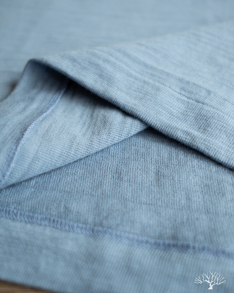 Warehouse Lot 4601P - Pocket T-Shirt - Pale Blue