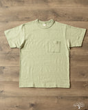 Warehouse Lot 4601P - Pocket T-Shirt - Pale Green