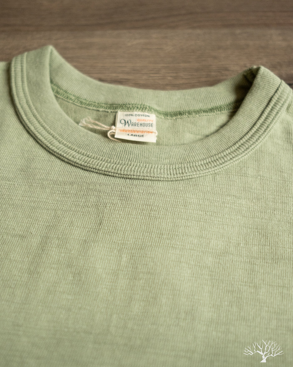 Warehouse Lot 4601P - Pocket T-Shirt - Pale Green