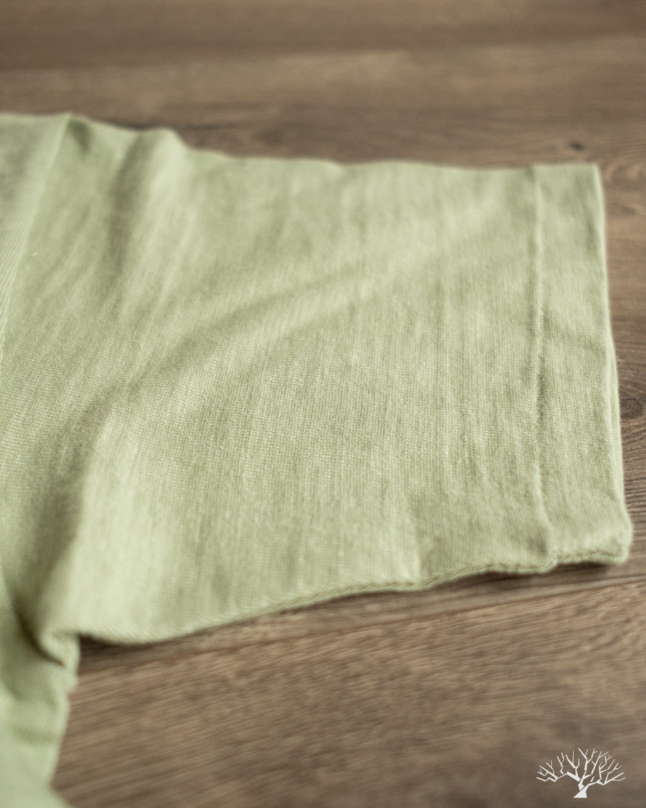 Warehouse Lot 4601P - Pocket T-Shirt - Pale Green