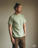 Warehouse Lot 4601P - Pocket T-Shirt - Pale Green