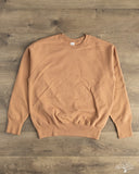 Lot 461 - Raglan Crewneck Sweatshirt - Brown