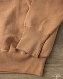 Lot 461 - Raglan Crewneck Sweatshirt - Brown