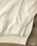 Lot 461 - Raglan Crewneck Sweatshirt - Cream