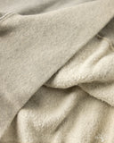 Lot 461 - Raglan Crewneck Sweatshirt - Heather Grey