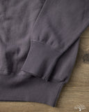 Lot 461 - Raglan Crewneck Sweatshirt - Navy