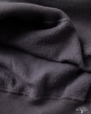 Lot 461 - Raglan Crewneck Sweatshirt - Navy