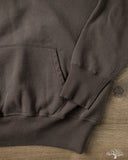 Lot 462 - Raglan Hoodie Sweatshirt - Charcoal