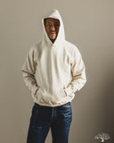 Lot 462 - Raglan Hoodie Sweatshirt - Cream