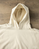Lot 462 - Raglan Hoodie Sweatshirt - Cream