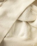 Lot 462 - Raglan Hoodie Sweatshirt - Cream