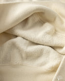 Lot 462 - Raglan Hoodie Sweatshirt - Cream