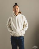 Lot 462 - Raglan Hoodie Sweatshirt - Cream
